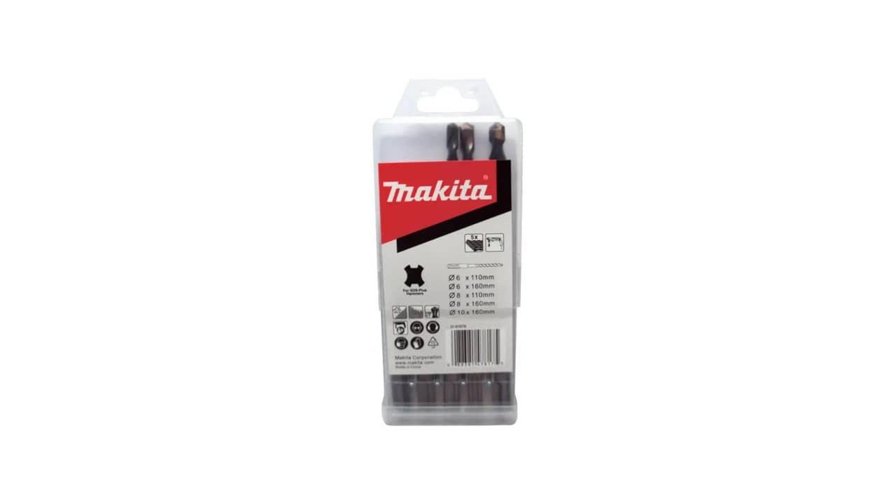 Melhor marca de broca sds: Bosch, MTX ou Kits?