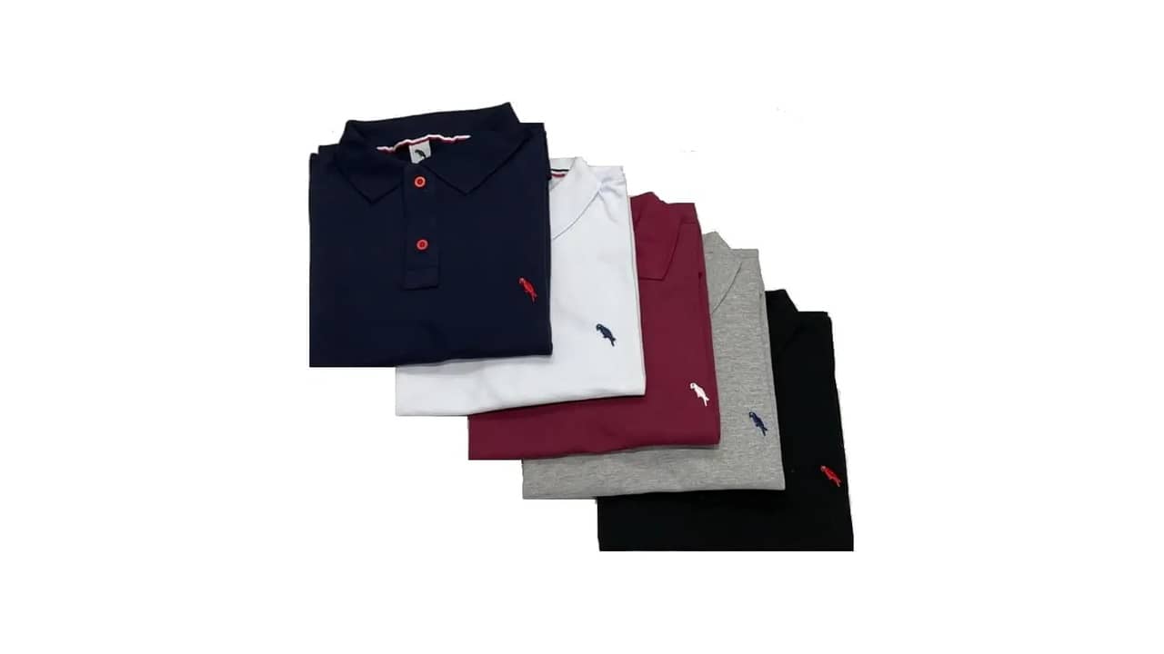 Melhor Marca de Camisa Polo Masculina: Qual É a Escolha Mais Versátil?