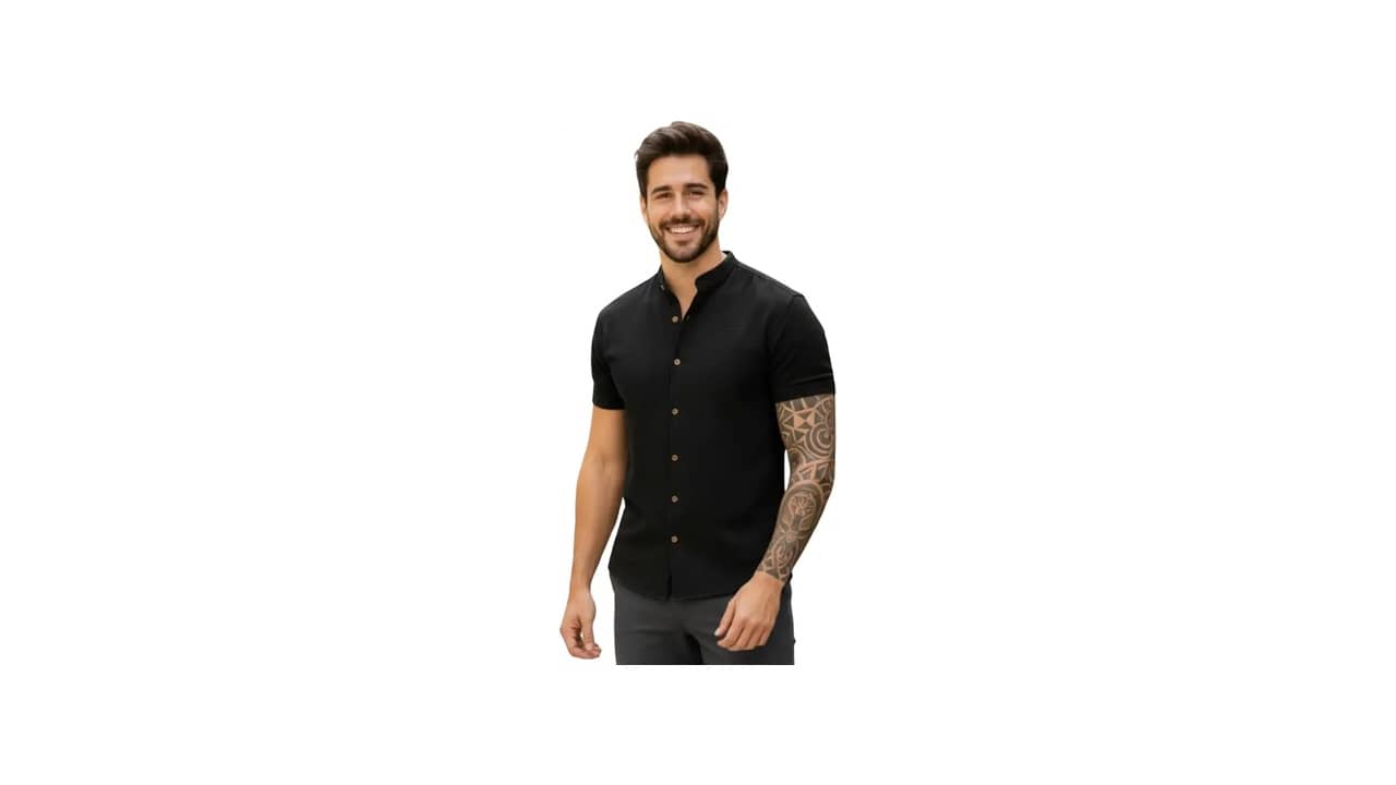 Melhor marca de camisa social masculina: 10 Opções de Tecidos Premium