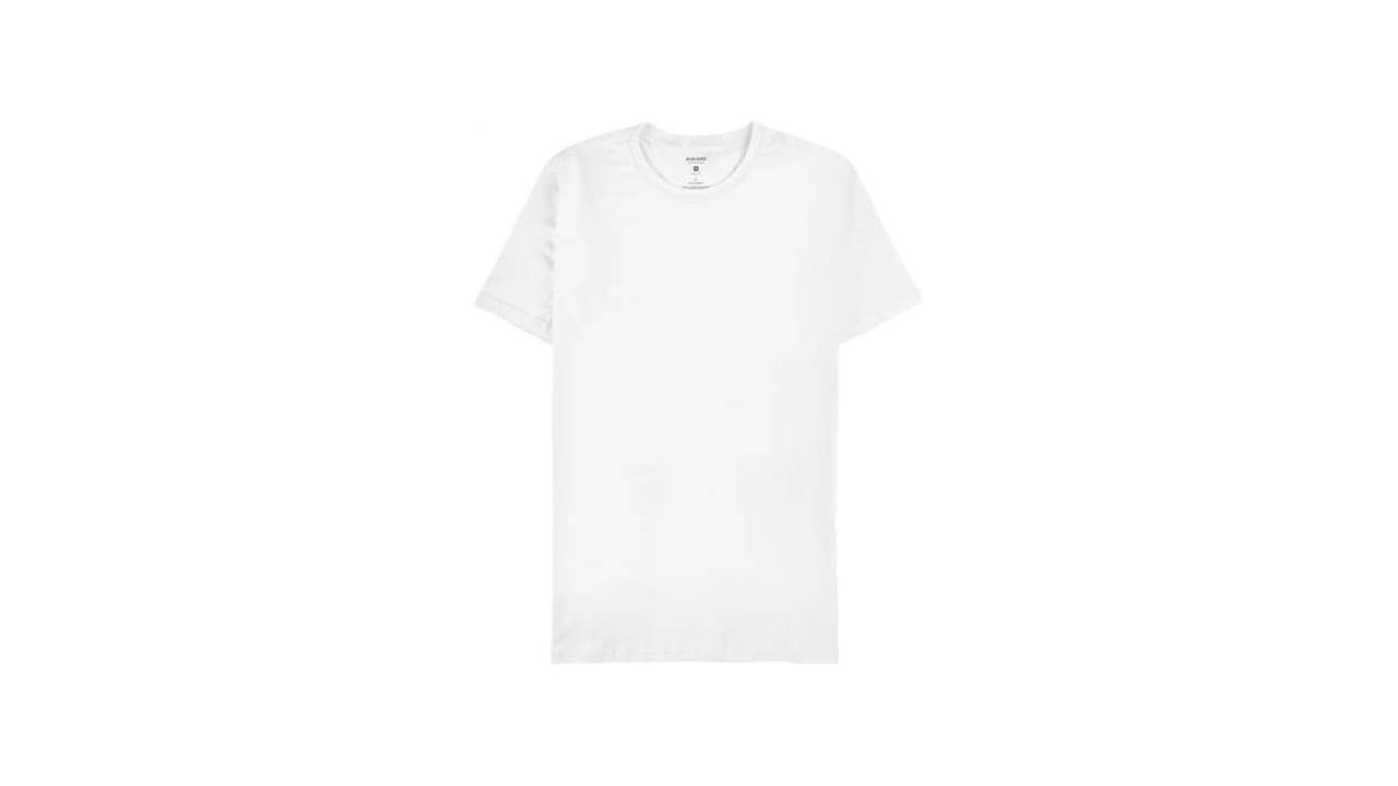 Melhor Marca de Camiseta Branca: As 10 Mais Resistentes e Confortáveis