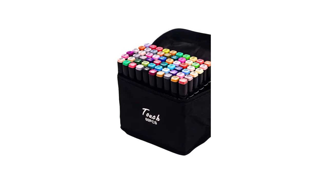 Melhor Marca de Caneta para Desenho: Análise Detalhada dos Kits Mais Populares
