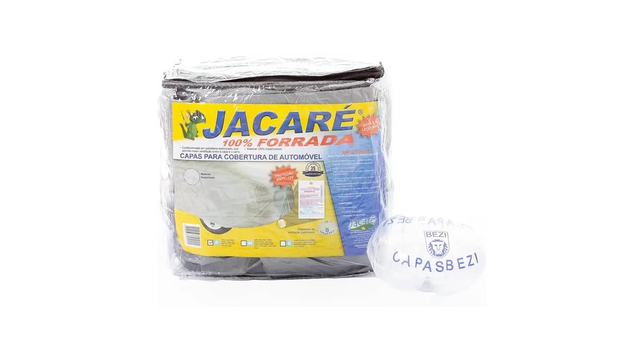 Melhor Marca de Capa para Carro: Proteção Impermeável Anti-U.V