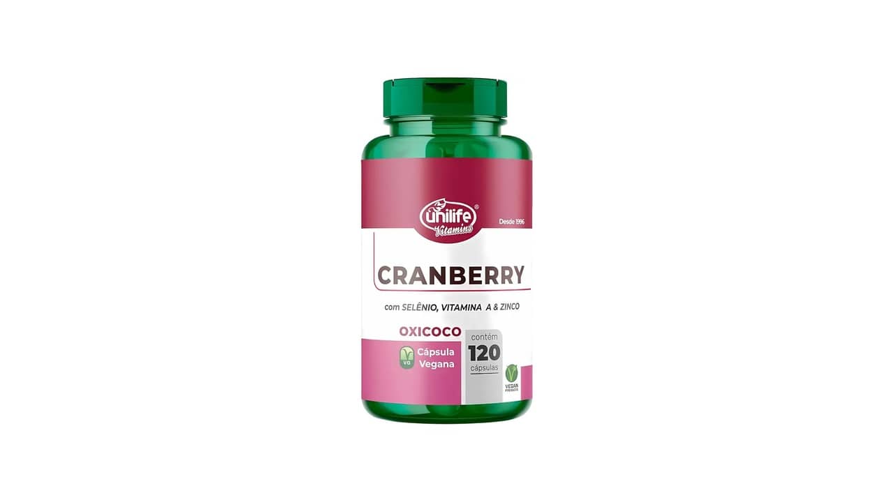 Melhor Marca de Cápsula de Cranberry: Análise dos Modelos Mais Efetivos