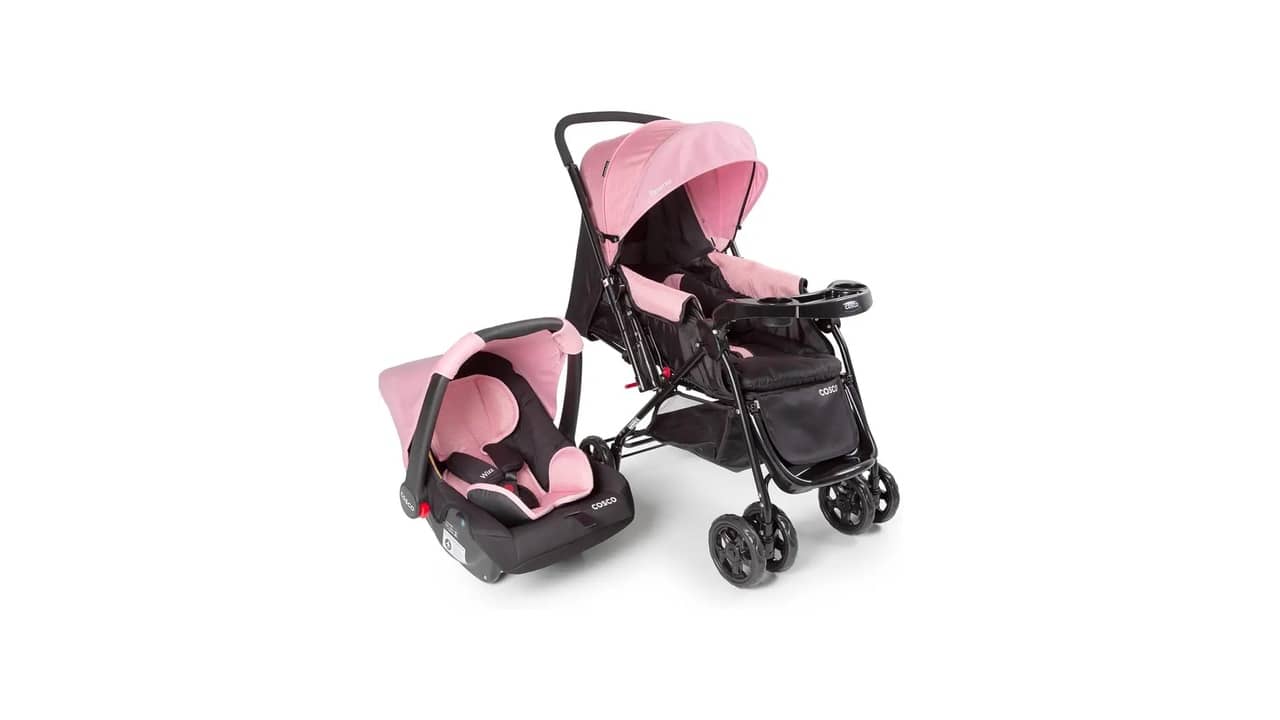 Melhor Marca de Carrinho de Bebê e Bebê Conforto: 10 Opções Revolucionárias