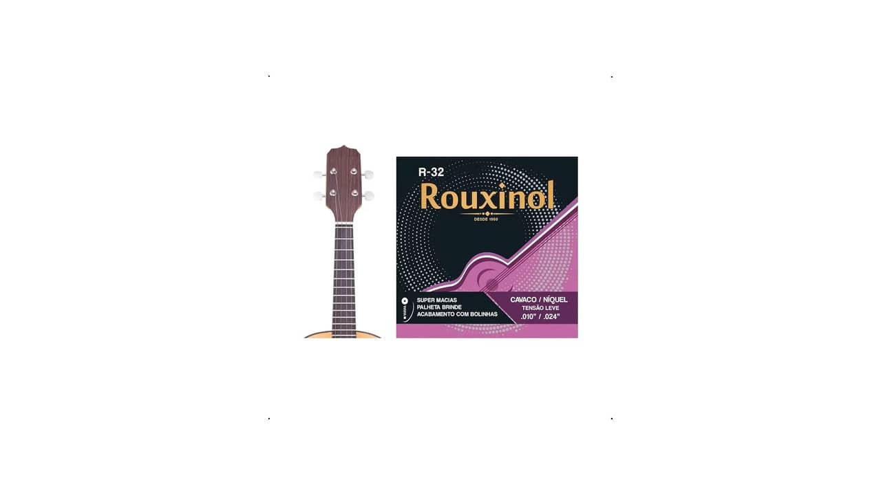 Melhor Marca de Cavaquinho: 6 Opções com Som Rico