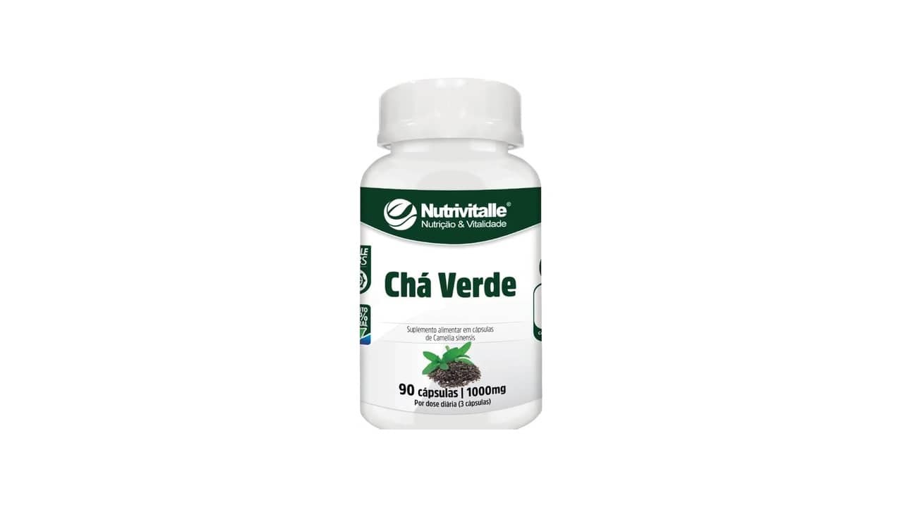 Melhor marca de chá verde em cápsula: 9 Opções Ideais