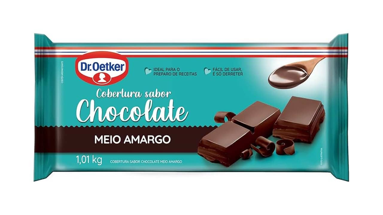 Melhor marca de chocolate para derreter: 10 Opções para Doces Perfeitos