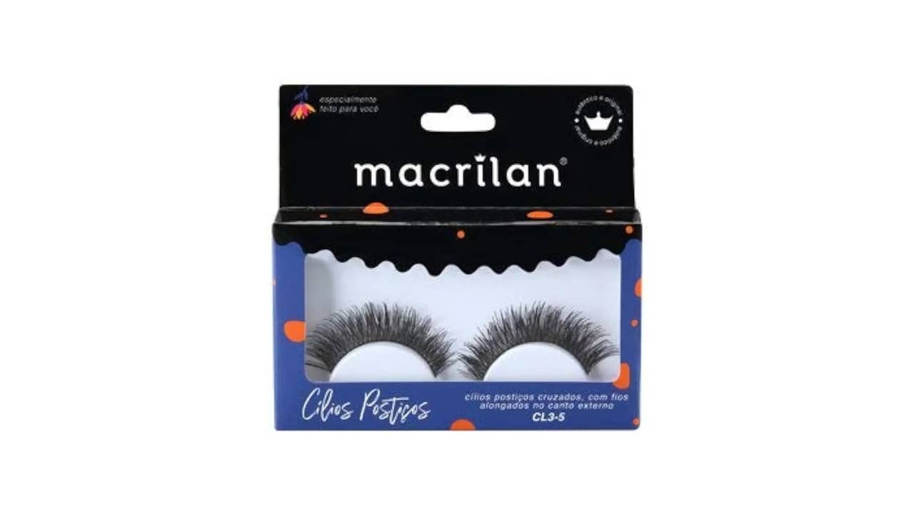 Melhor Marca de Cílio Postiço para Realçar o Olhar