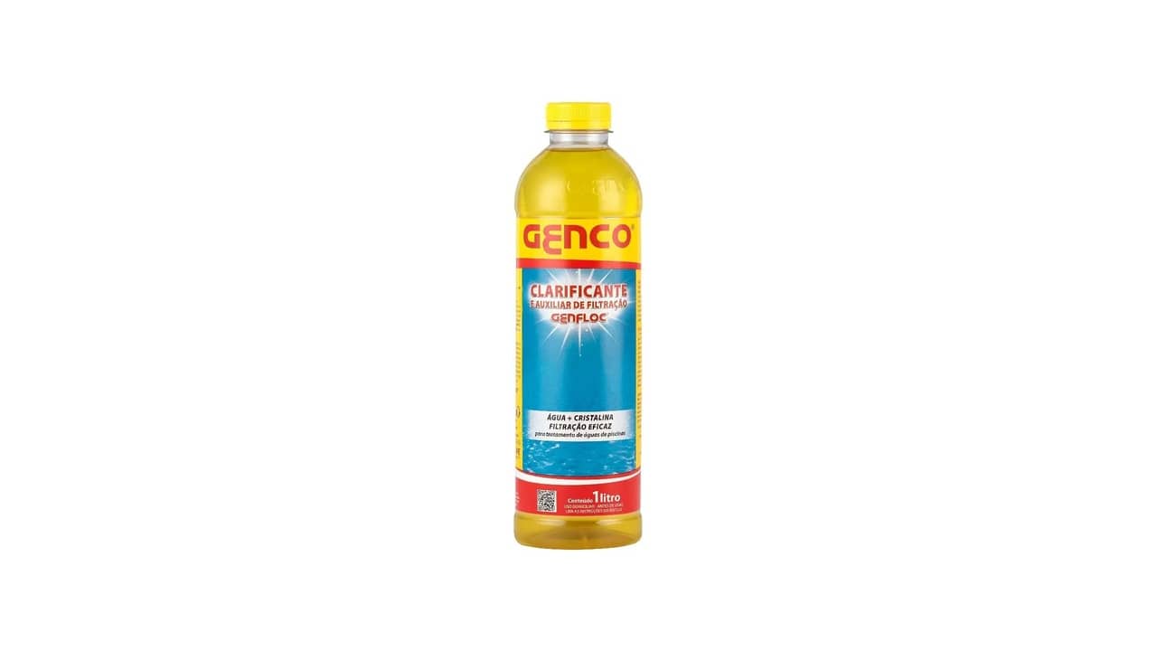 Melhor Marca de Clarificante para Piscina: Top 10 para Água Turva