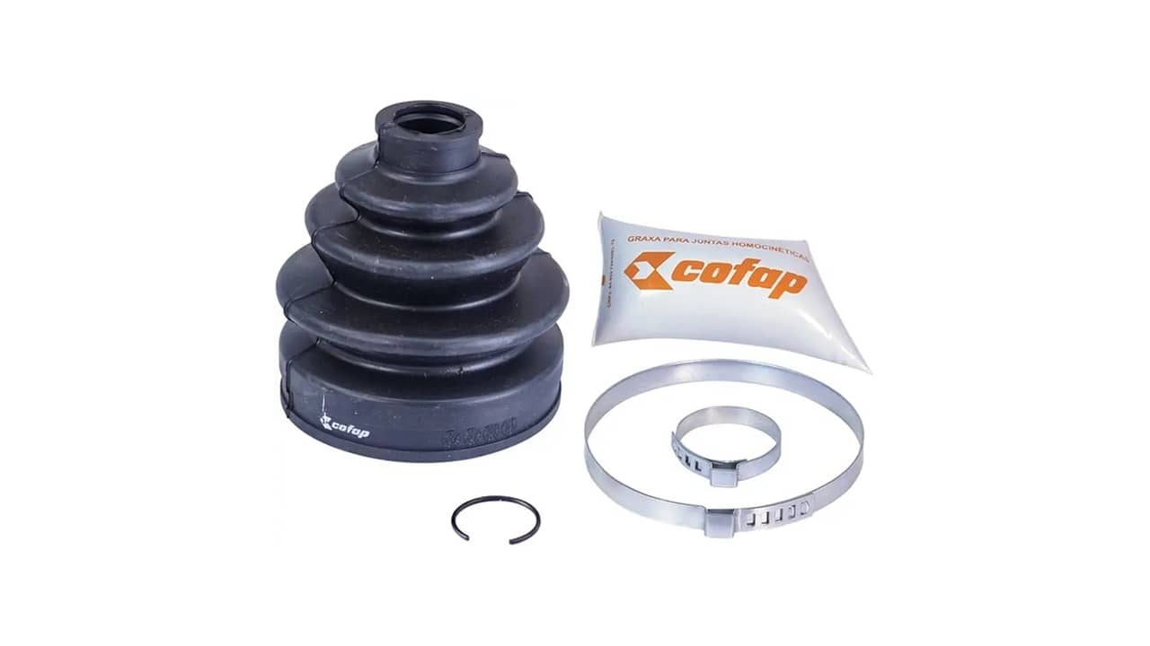 Melhor marca de coifa homocinética: Kits Duráveis