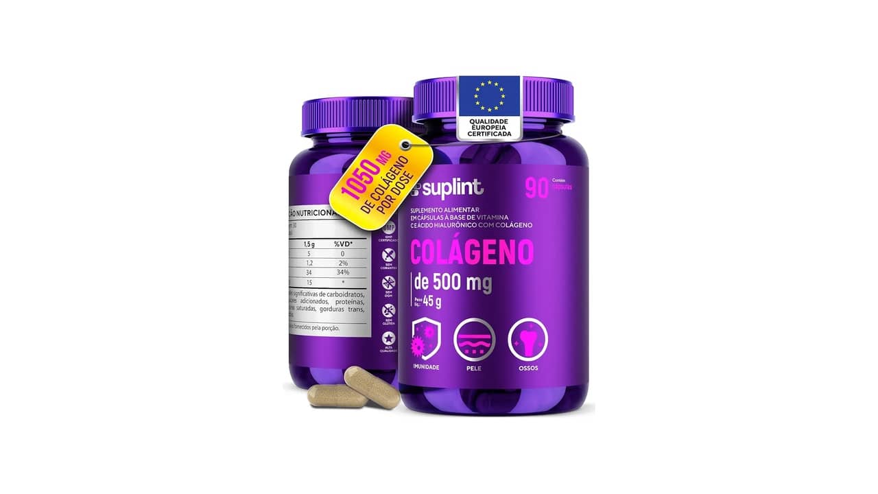 Melhor Marca de Colágeno Hidrolisado: Qual É a Opção Mais Eficaz?