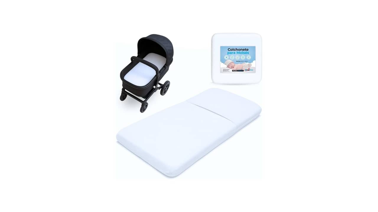 Melhor Marca de Colchão para Bebê: Os Modelos Mais Confortáveis