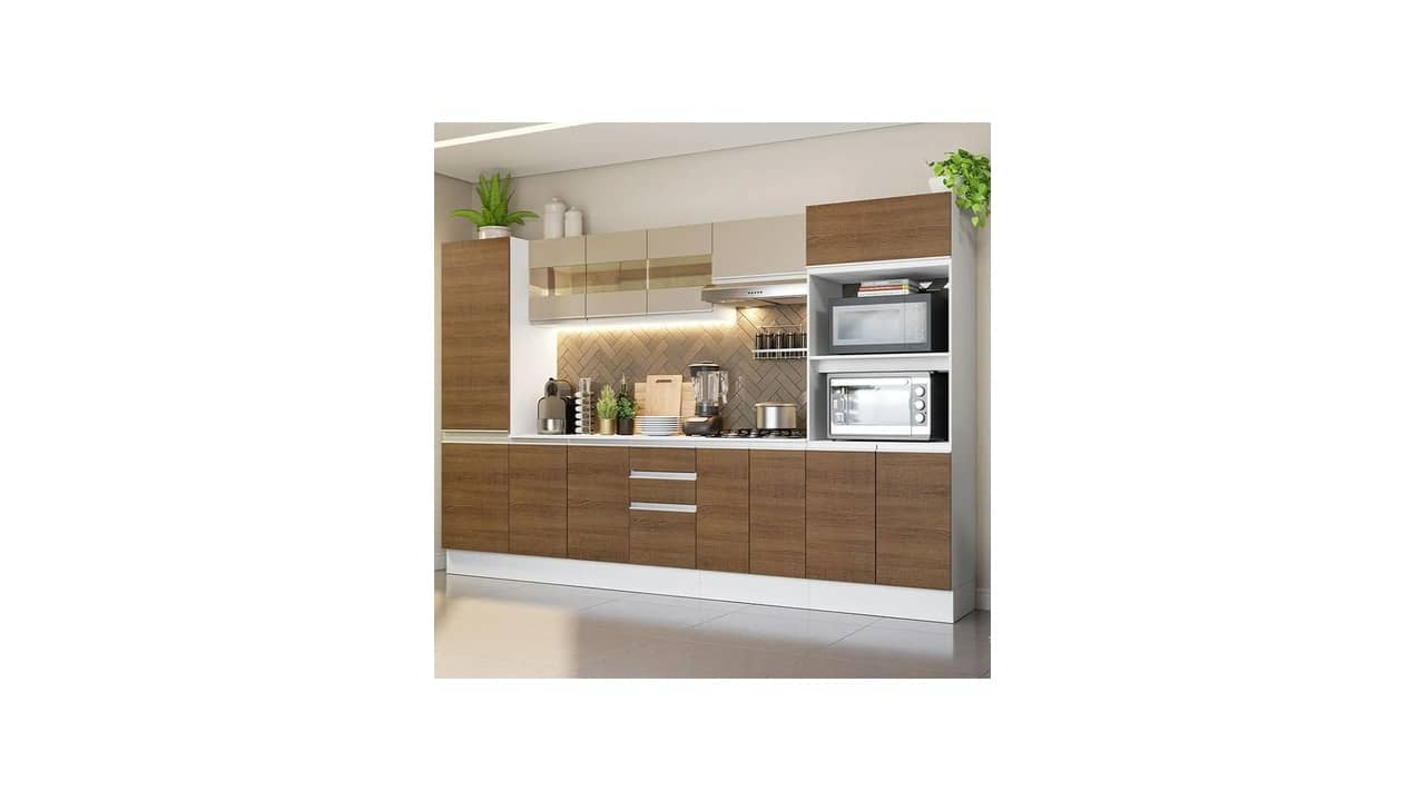 Melhor marca de cozinha modulada: Guia com 10 Análises