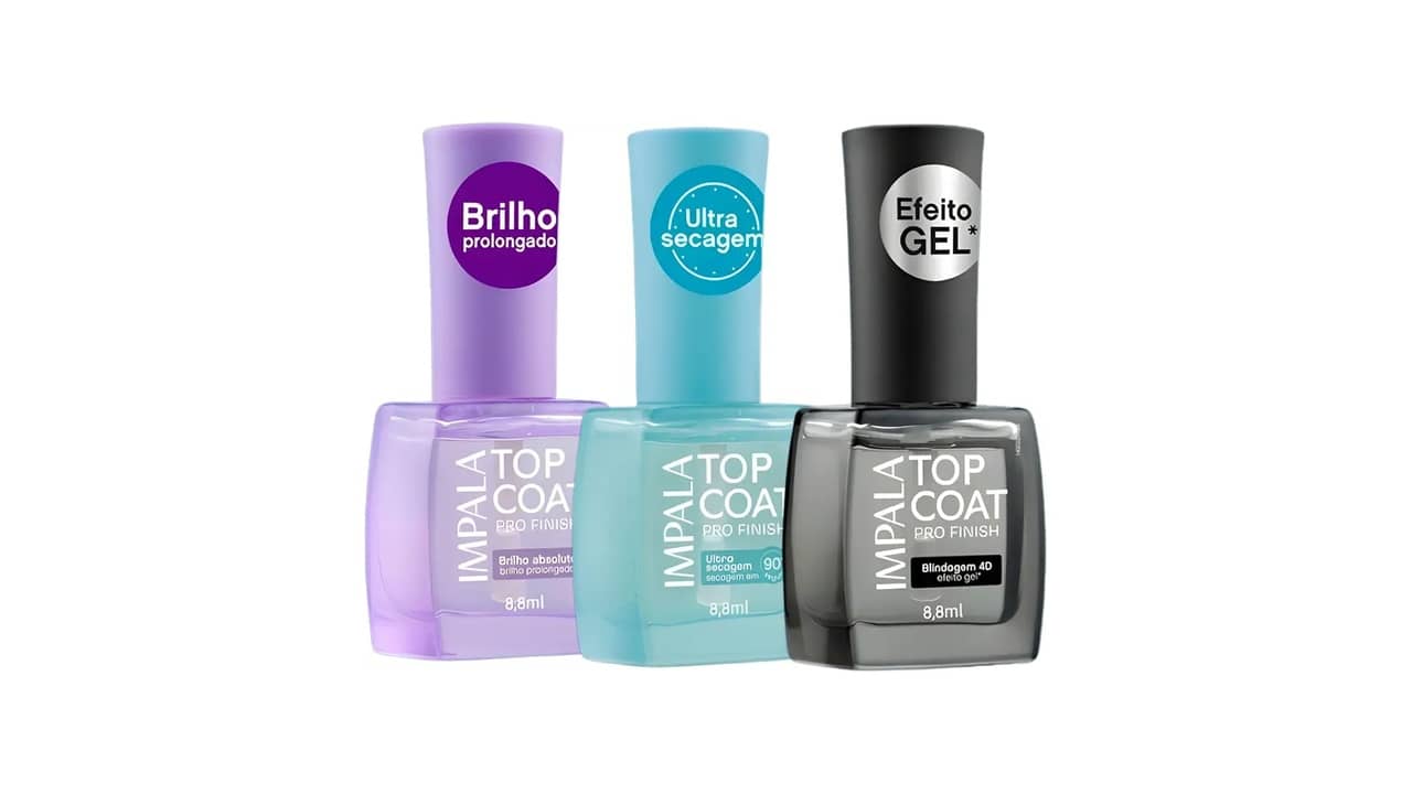 Melhor Marca de Esmalte em Gel para Cabine: Qual Opção é Mais Duradoura?