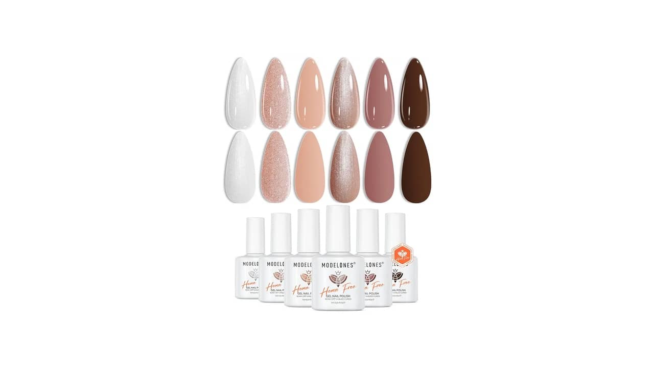 Melhor Marca de Esmalte em Gel UV com Alta Fixação