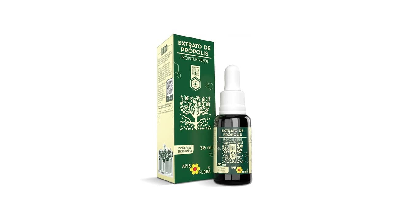 Melhor marca de extrato de própolis verde: 10 Opções Potentes