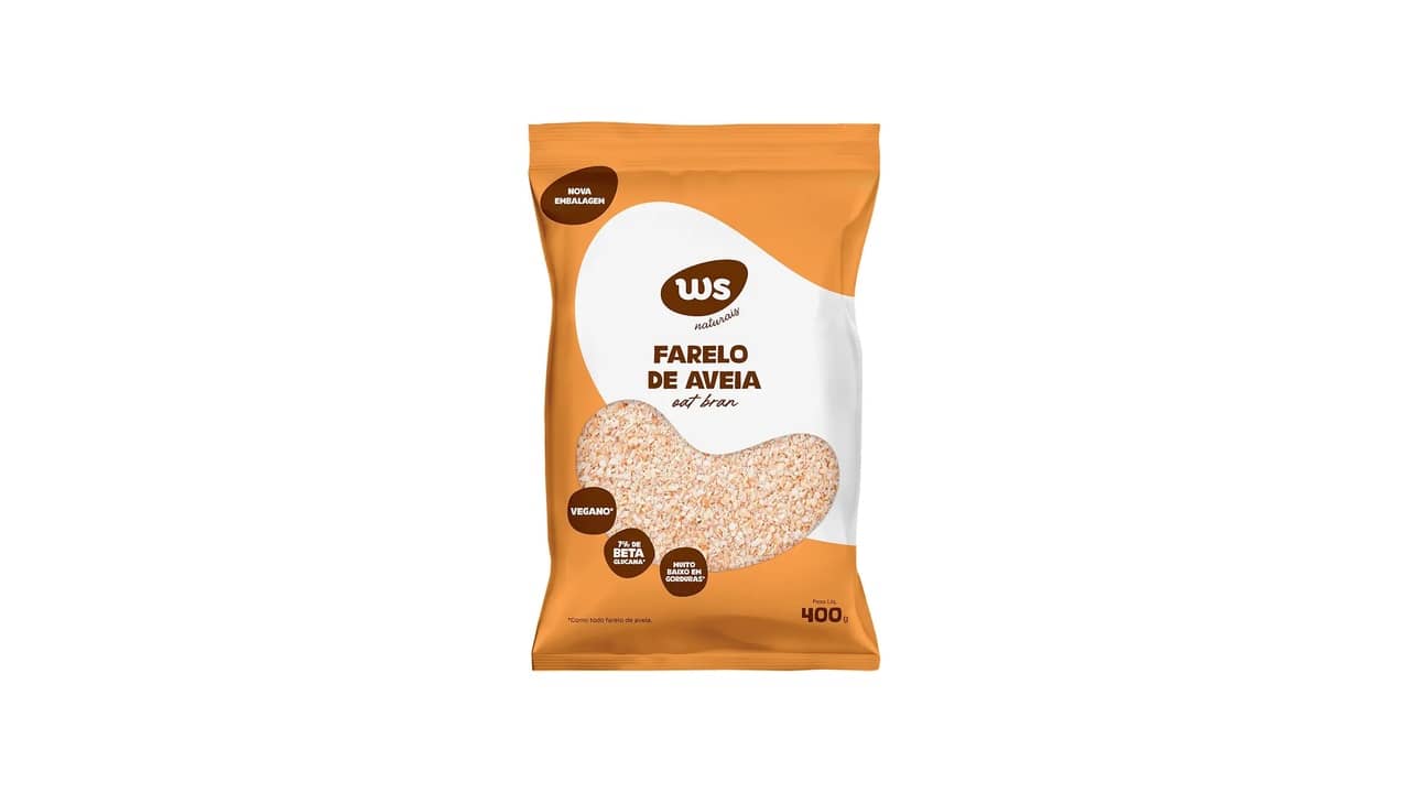 Melhor Marca de Farelo de Aveia para sua Dieta