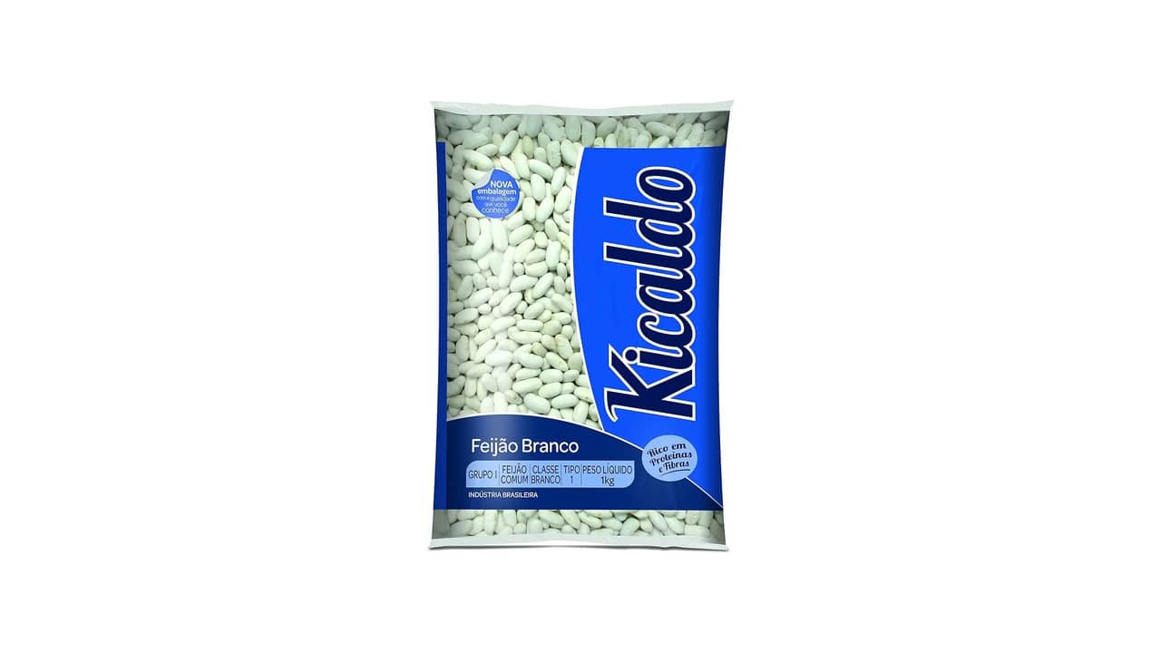Melhor Marca de Feijão Branco: As 10 Opções Mais Nutritivas e Saborosas