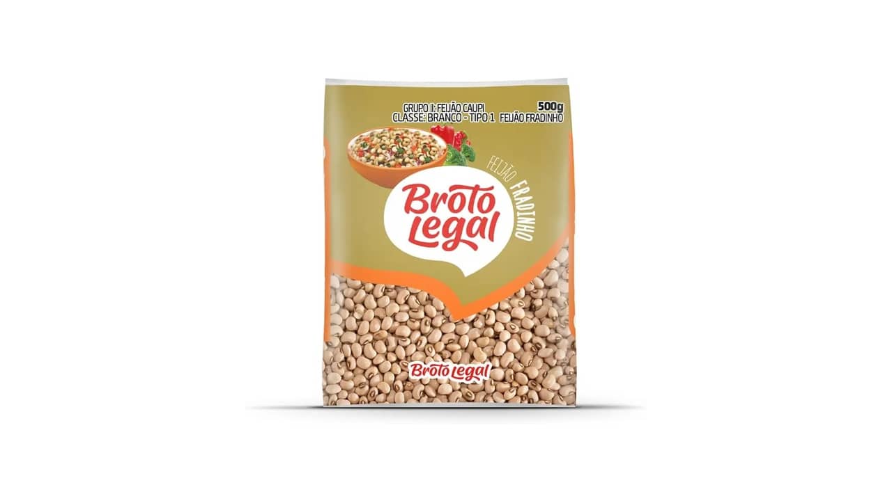 Melhor Marca de Feijão Fradinho: Análise dos 5 Melhores Produtos