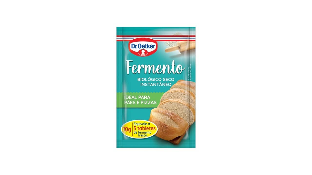 Melhor Marca de Fermento Biológico: 9 Opções Para Massas Perfeitas