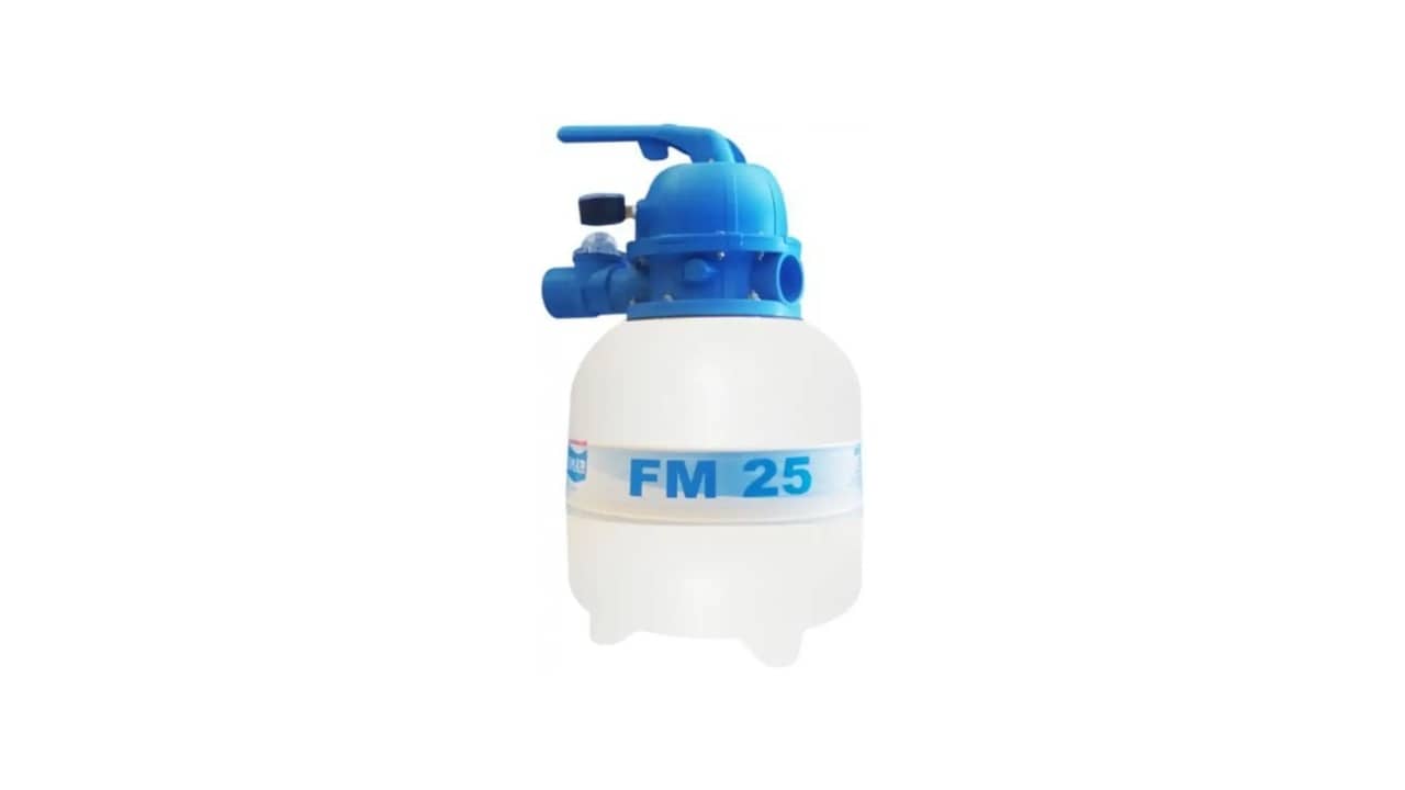 Melhor marca de filtro para piscina: Sodramar vs Mor