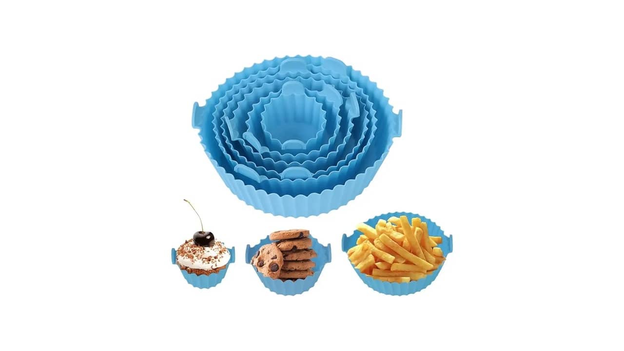 Melhor Marca de Forma de Silicone: As 10 Melhores Opções Reutilizáveis