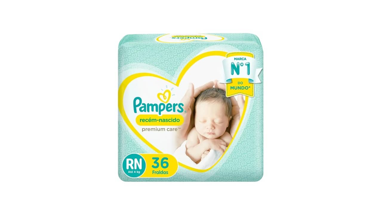 Melhor Marca de Fralda para Recém-nascido: Absorção e Conforto Últimos Critérios