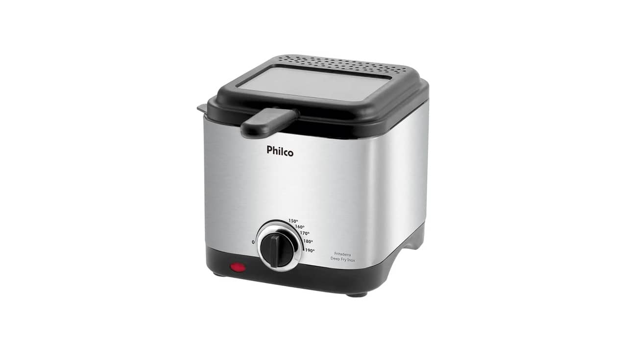 Melhor marca de fritadeira elétrica com óleo: Qual a Ideal?