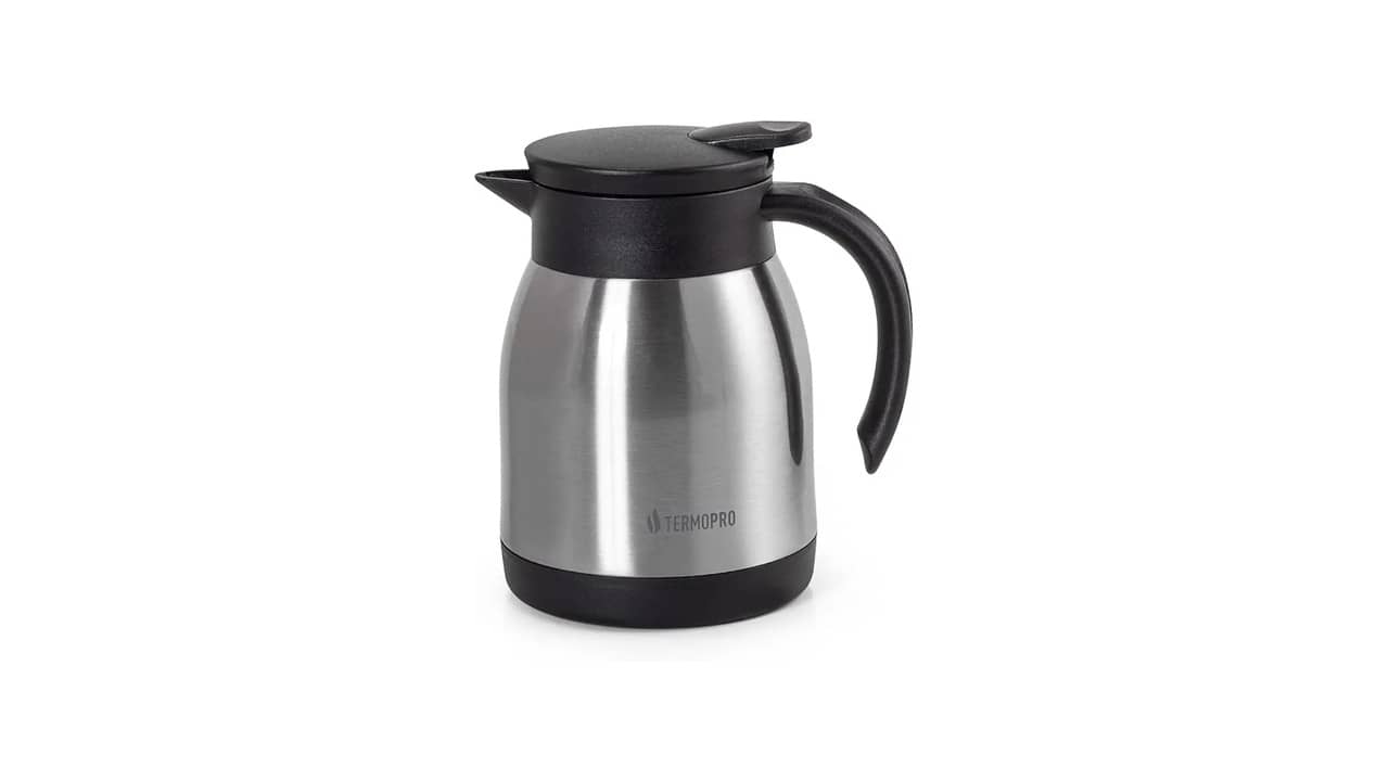 Melhor Marca de Garrafa Térmica Inox: 10 Modelos com Excelente Isolamento Térmico