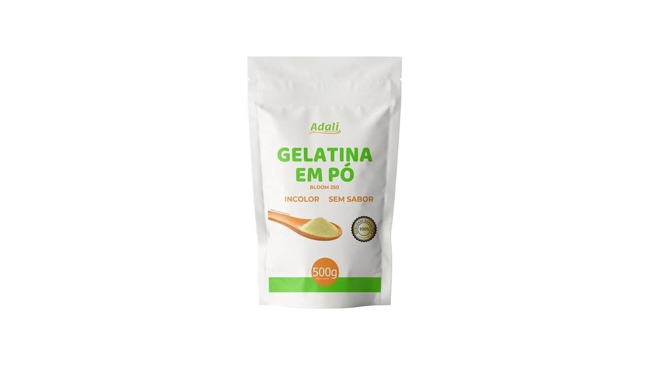 Melhor marca de gelatina sem sabor: Guia de Compra