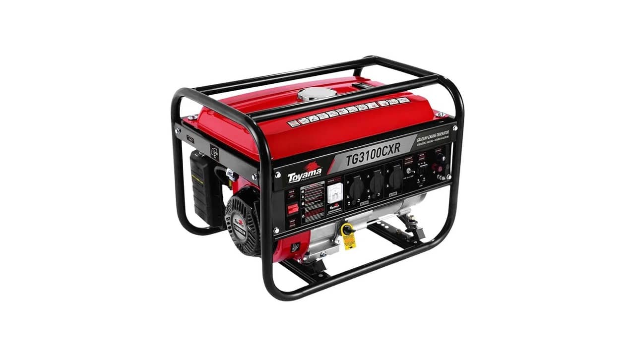 Melhor marca de gerador a gasolina: Top 10 Modelos