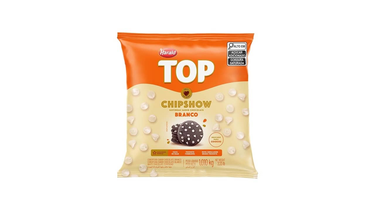 Melhor marca de gota de chocolate: Top 10 Opções