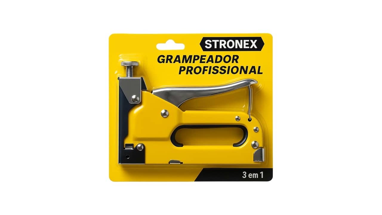 Melhor Marca de Grampeador de Tapeceiro: Profissionais e Versáteis