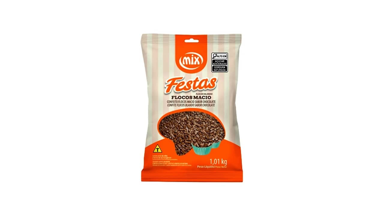 Melhor Marca de Granulado Gourmet para Doces Finos