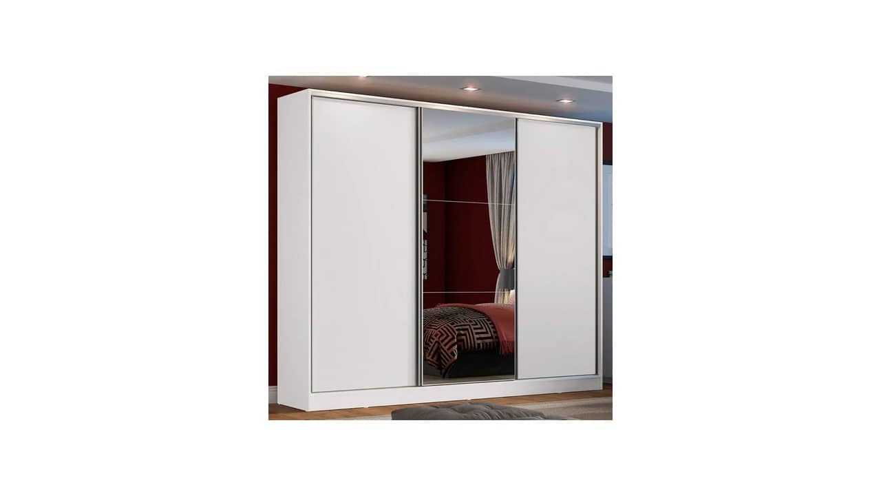 Melhor Marca de Guarda Roupa em MDF: 9 Opções