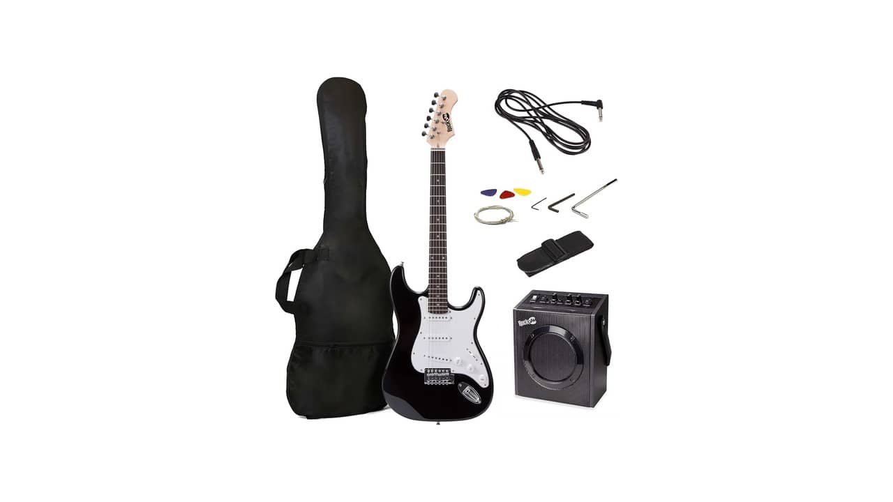 Melhor Marca de Guitarra para Iniciantes: As 7 Opções Mais Recomendadas