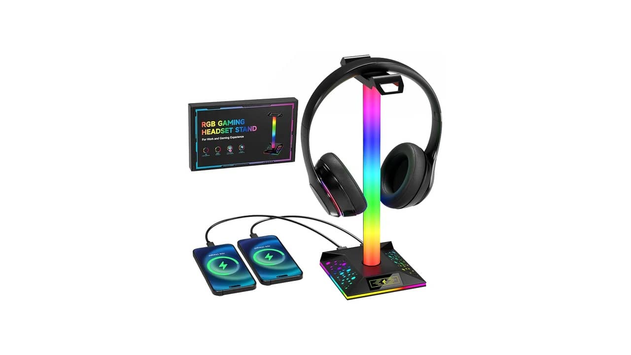 Melhor Marca de Headset Gamer: Análise Detalhada do Suporte Hcman RGB
