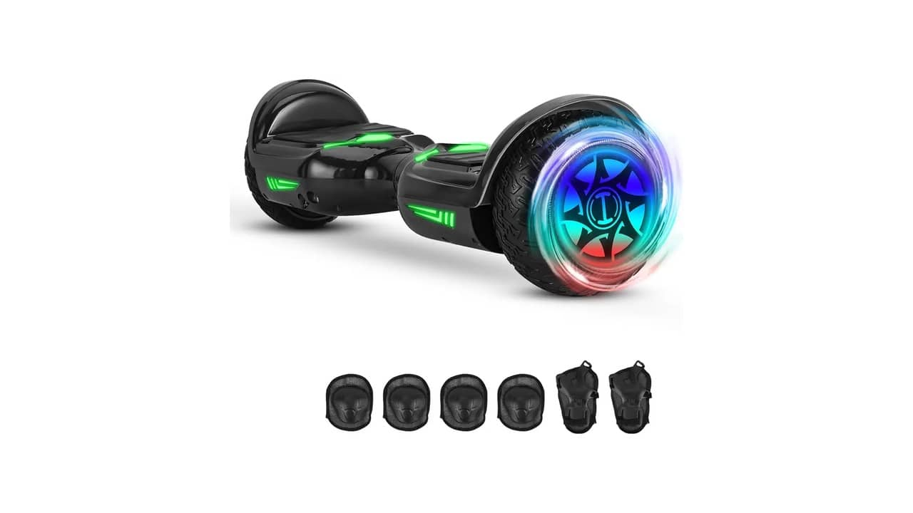 Melhor Marca de Hoverboard Infantil: Guia com 10 Modelos