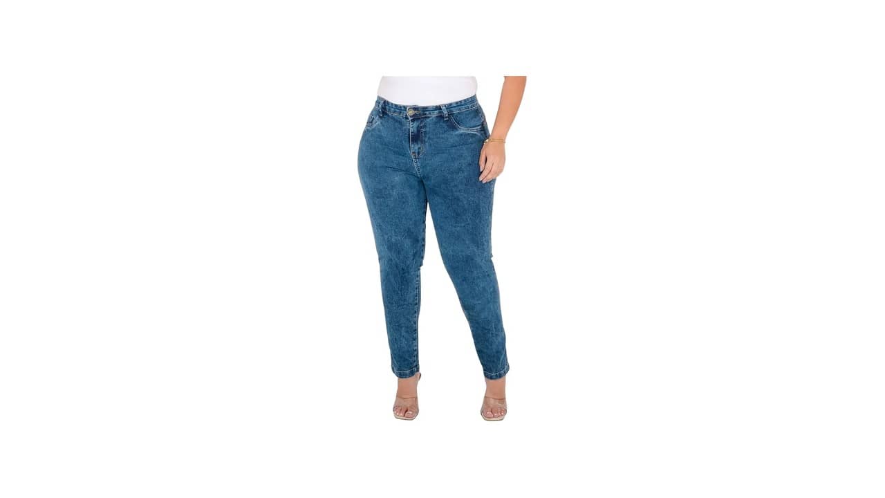 Melhor Marca de Jeans Plus Size: A Escolha Certa para Você