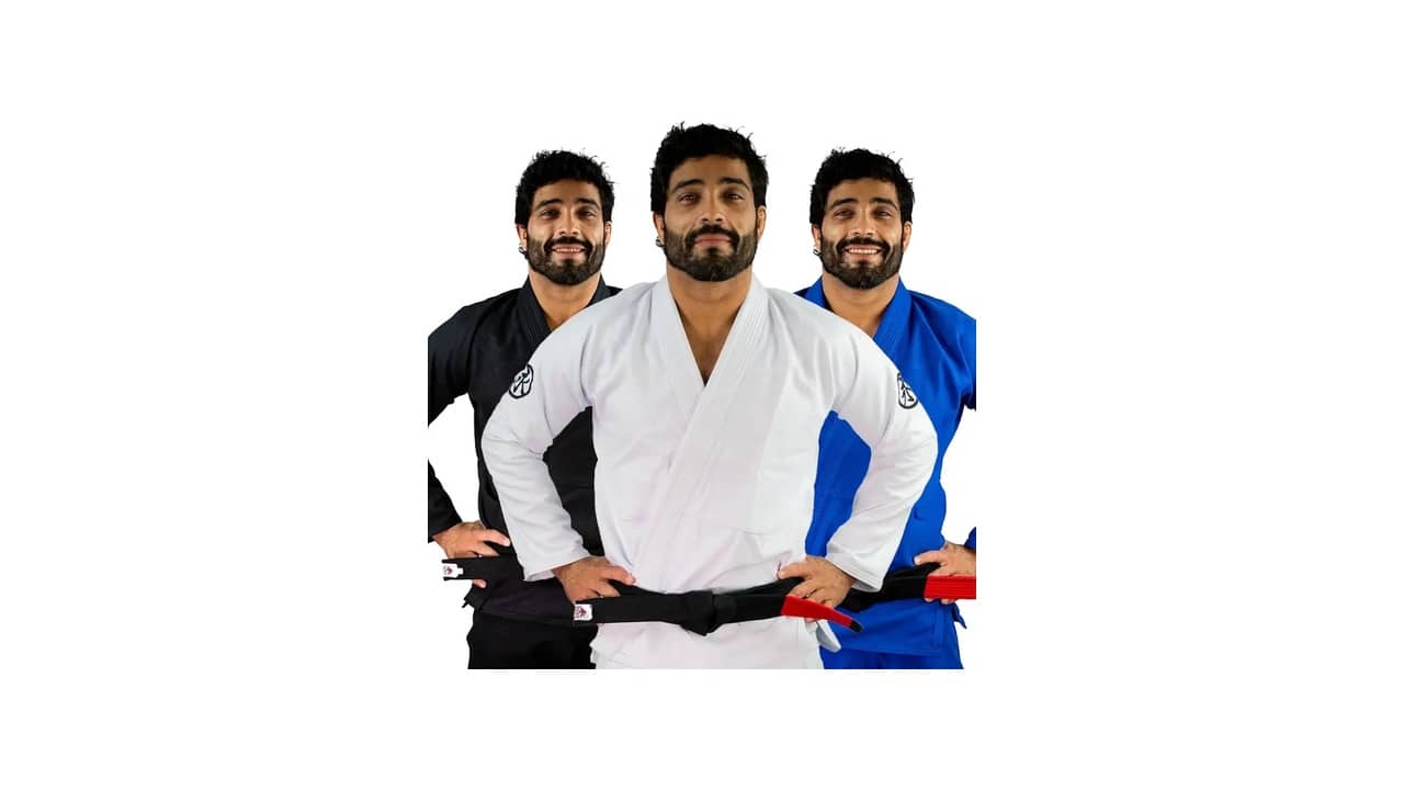 Melhor marca de kimono jiu jitsu feminino: 6 Top Kimonos