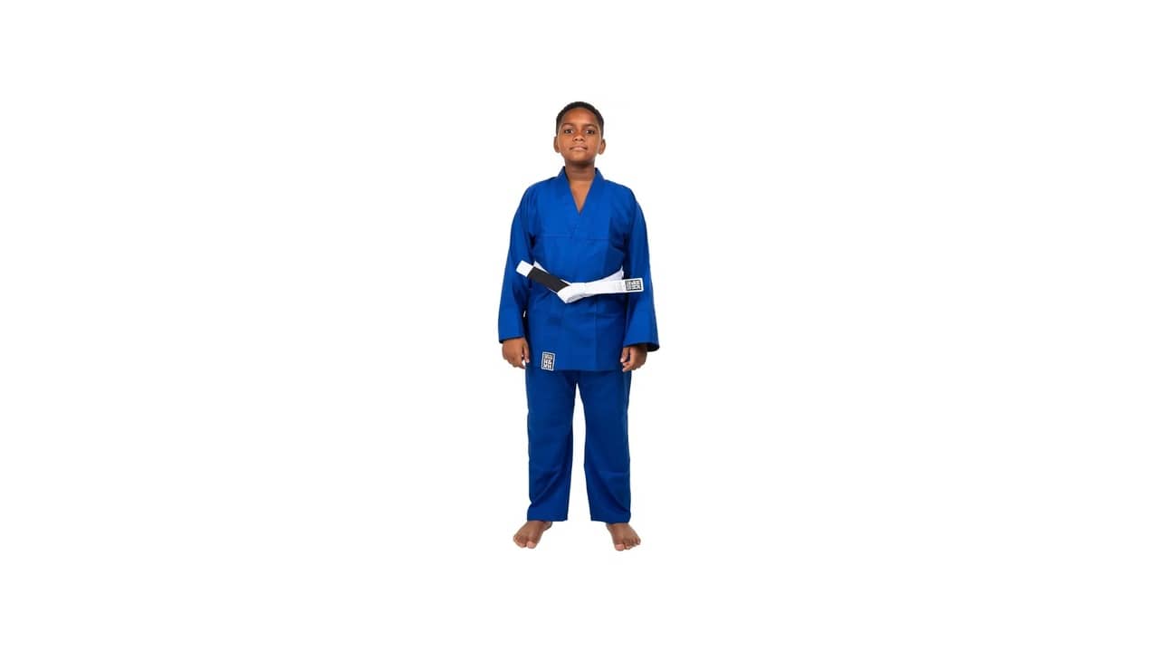 Melhor marca de kimono jiu jitsu infantil: Guia Resistente