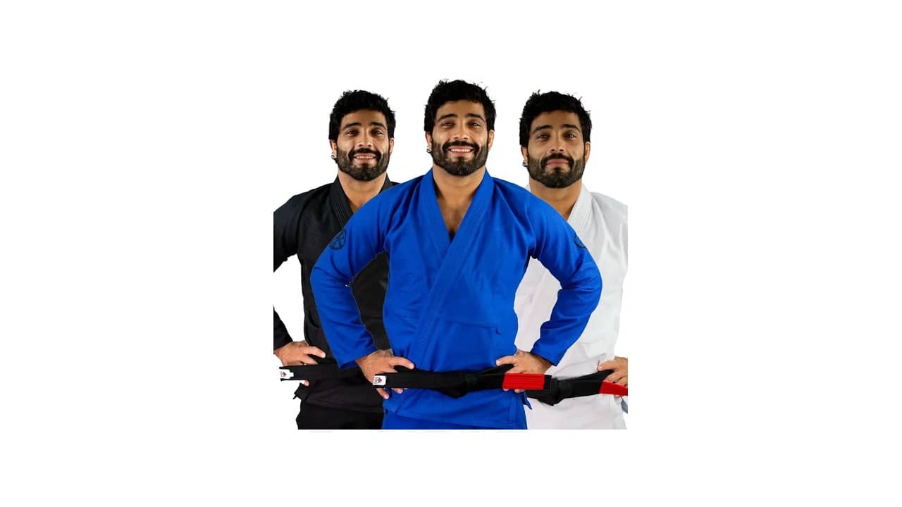 Melhor Marca de Kimono Jiu Jitsu Masculino: Qual?