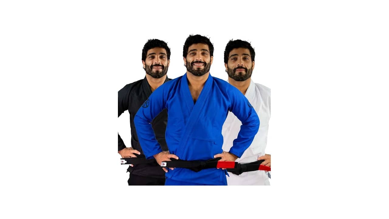 Melhor marca de kimono jiu jitsu: Top Modelos Leves