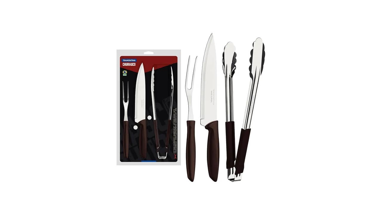 Melhor Marca de Kit Churrasco: Análise de 10 Opções Top