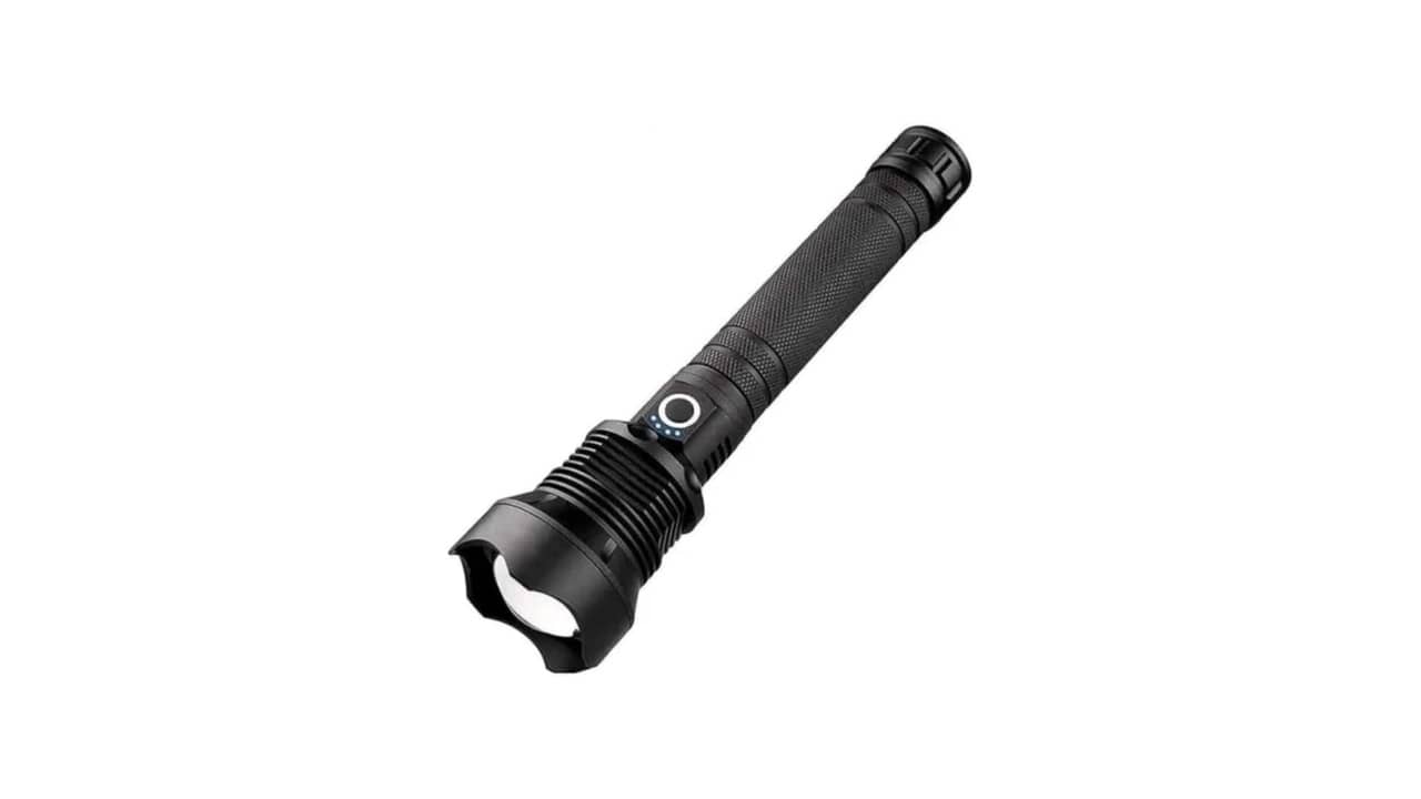 Melhor marca de lanterna tática: 10 Opções Potentes com Zoom