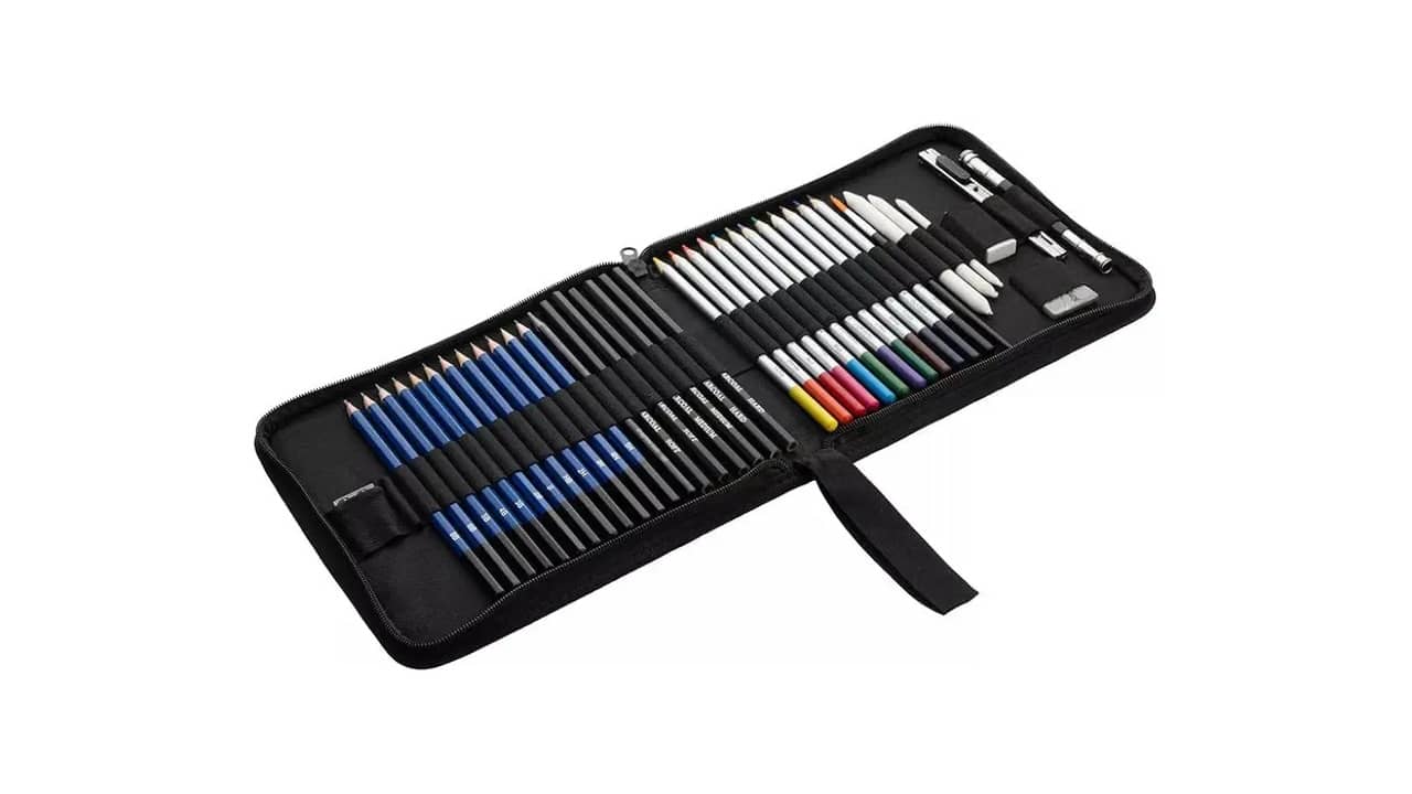 Melhor Marca de Lápis de Cor para Desenho: Análise Completa dos Kits