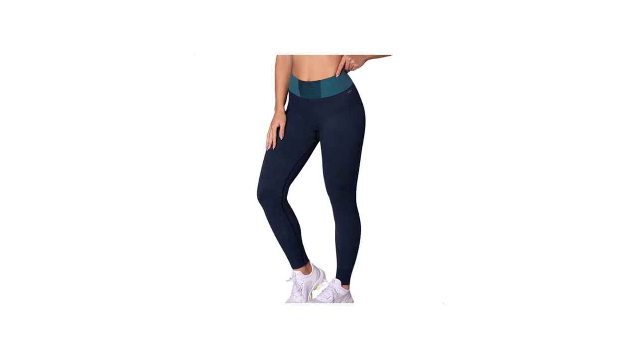 Melhor Marca de Legging para Academia: 10 Modelos
