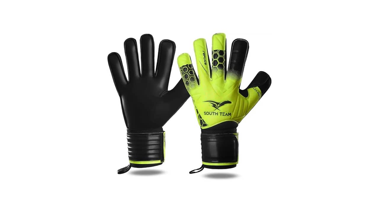 Melhor Marca de Luva de Goleiro Profissional: Tecnologia e Proteção