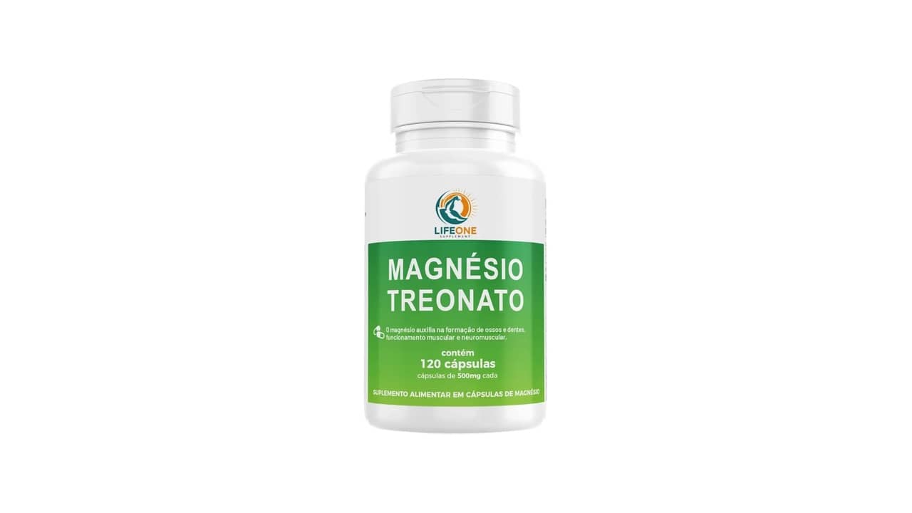 Melhor Marca de Magnésio Treonato: 10 Modelos com Alto Teor de Magnésio