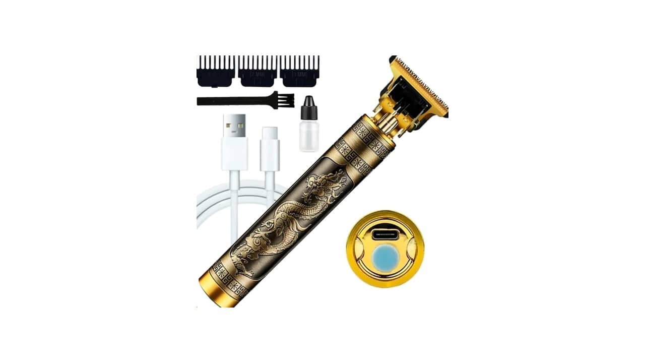Melhor marca de máquina de cortar cabelo: Guia Dragão